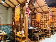 大堂-唇辣号重庆老火锅(亦庄店)