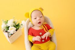 -星豆豆儿童摄影(南郊太白南路店)