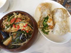熏肉大饼-金乐活美食(中街店)