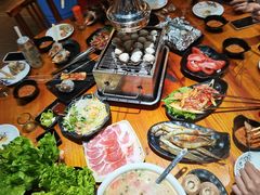 -丹东特色烤肉(学府路一部店)