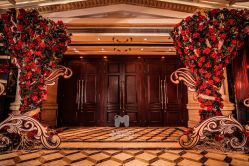 -M'S BANQUET AND SPACE ART