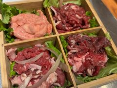 -英雄故事地摊烤肉(马驹桥店)