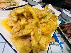 -清真文铁家烧麦馆