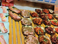 -伍棵星炭烤自助料理·烤鳗鱼(浦东食品城店)