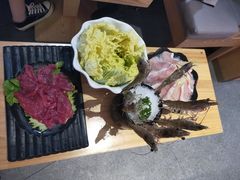 -马家斑.鲜鱼火锅(松湖万科店)
