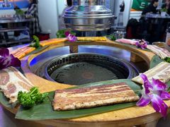 -玄希浪漫厨房·韩料烤肉(湖滨银泰in77店)