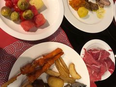 -索菲特银河锦厨自助餐(山西路店)