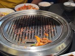 -東盛炭烤自助料理(玄武招商花园城店)