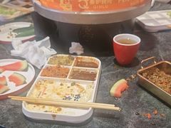 -秦炉烤肉(财富中心店)