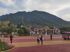 -西安秦岭野生动物园