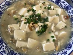 蚌肉豆腐-洞天食府(北大街店)