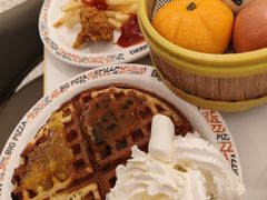 -比格比萨自助(国展店)