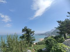 -崂山仰口游览区
