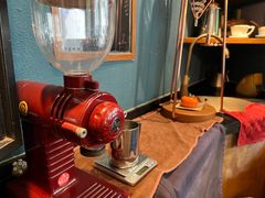 -RUMORS COFFEE ROASTERY鲁马滋咖啡(湖南路店)