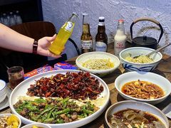 -铁公鸡·四川料理(天环广场店)