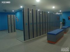 -海派健身(洋河力帆店)