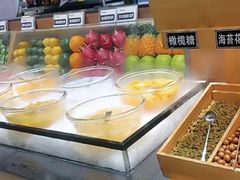-韩盛·盛江山自助料理(沈辽路万达店)