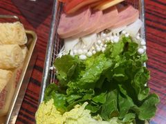 -沙胆彪炭炉牛杂煲(上海日月光广场店)