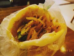 肥肠咔饼-峨眉山豆腐脑(解放路店)