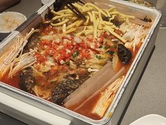 -半天妖烤鱼(紫荆广场店)