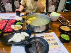 -八宝牛潮汕鲜牛肉火锅(净月店)