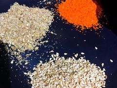 小料-海拉尔碳烤羊腿烤鸽子(吕营店)