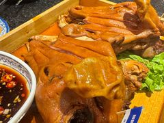 -老北京胡同味道二荤铺(酒仙桥店)