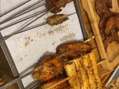 -小俩口烧烤东北菜(双井店)