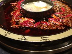 -一斗火锅·招财羊毛肚(北温泉九号店)