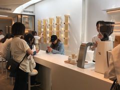 -% Arabica阿拉比卡咖啡(武康路店)