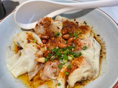 红油龙抄手-蓉李记成都名小吃(合肥包河万达店)