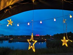 -春花秋色城市公园