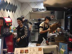-龙治汉堡(中华城店)
