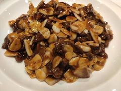 蒜爆羊肉-老牌坊鲁菜名店(宽厚里店)