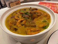 咖喱煮海虾-半岛太子酒家(海港城店)