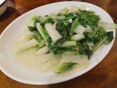 素炒小白菜-小厨子私房菜·云南美食店