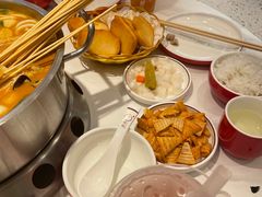 -杨翔豆皮涮牛肚(华阳城店)