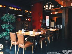大堂-颐和•海鲜砂锅粥•啫啫煲(奥林匹克广场店)