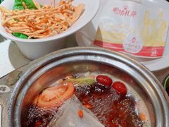 -一叶一世界·素食餐厅(锦华万达店)
