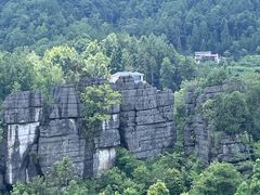 -梭布垭石林景区
