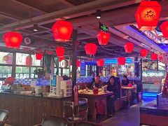 -山河屯铁锅炖鲜鹅·东北菜(开发区一店)