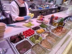 -ELI FALAFEL Lebanese&Mediterranean黎巴嫩美食(富城路店)