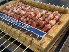 -很久以前羊肉串(昌里路三钢里店)