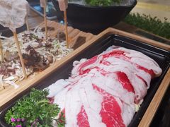 -湊湊火锅·茶憩(上海合生汇店)