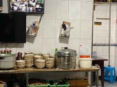 自助取餐区-石灰市毛记烧鸡公(解放碑店)