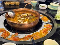 -老渔家·白族·石板烧·野生菌火锅(古城中心店)