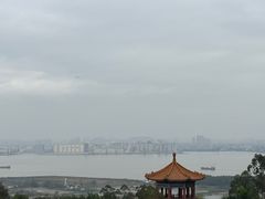 -广州莲花山旅游区