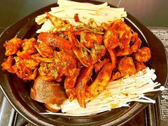 -许哥东北烧烤·铁丳烤串·宫后夹肉(繁花中心店)
