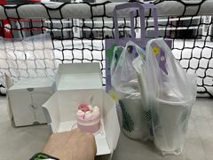 -K1-Club综合格斗俱乐部(青旅新天地店)