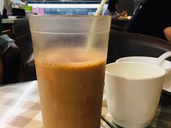 -新大咀港式茶餐厅(宝山万达店)